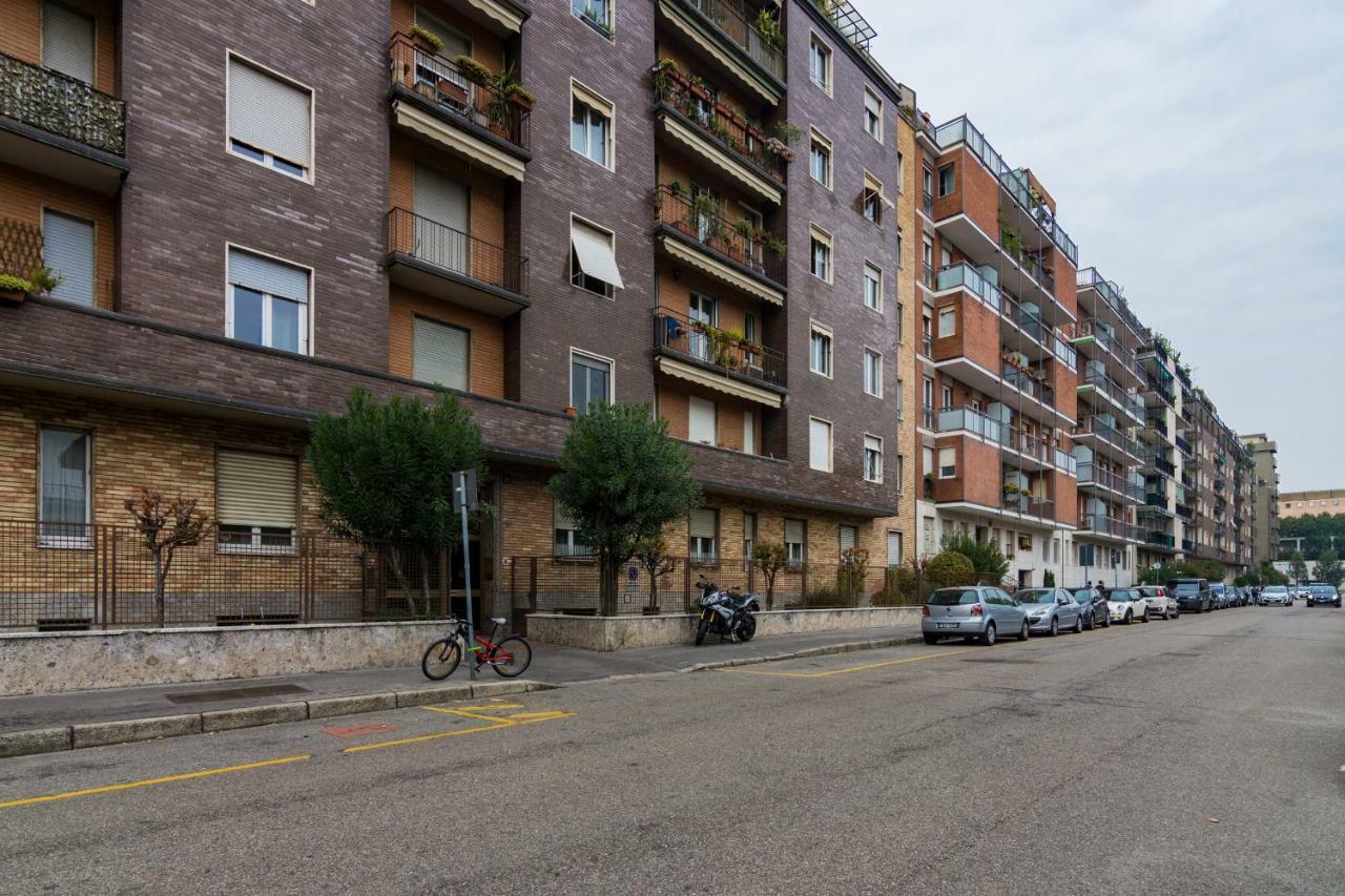 Fiera Milano City Exteriér fotografie
